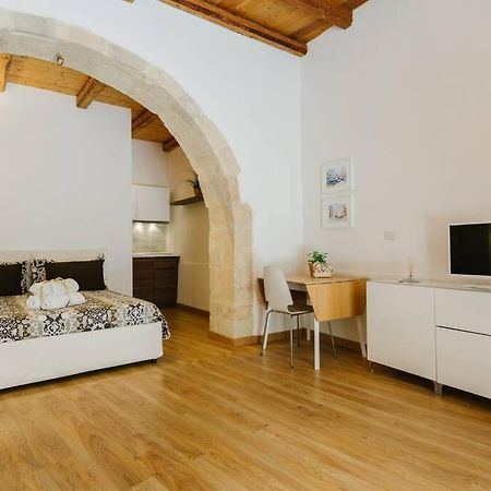 Ferienwohnung Giudecca Mia Syrakus Exterior foto