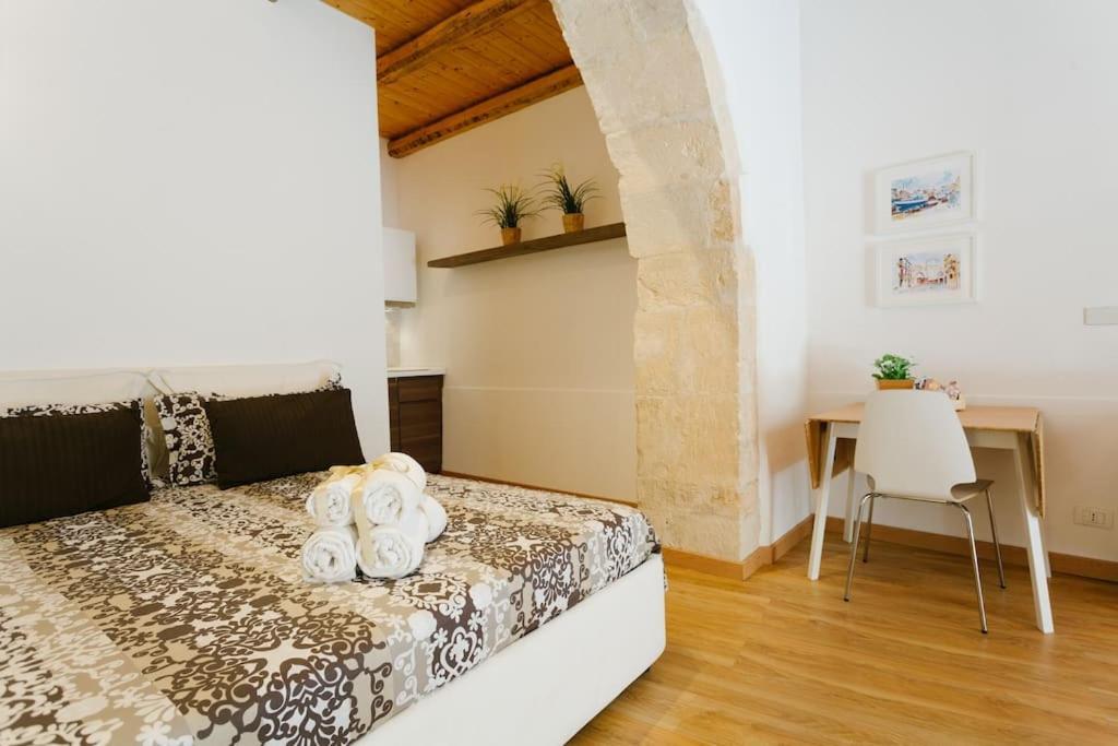 Ferienwohnung Giudecca Mia Syrakus Exterior foto