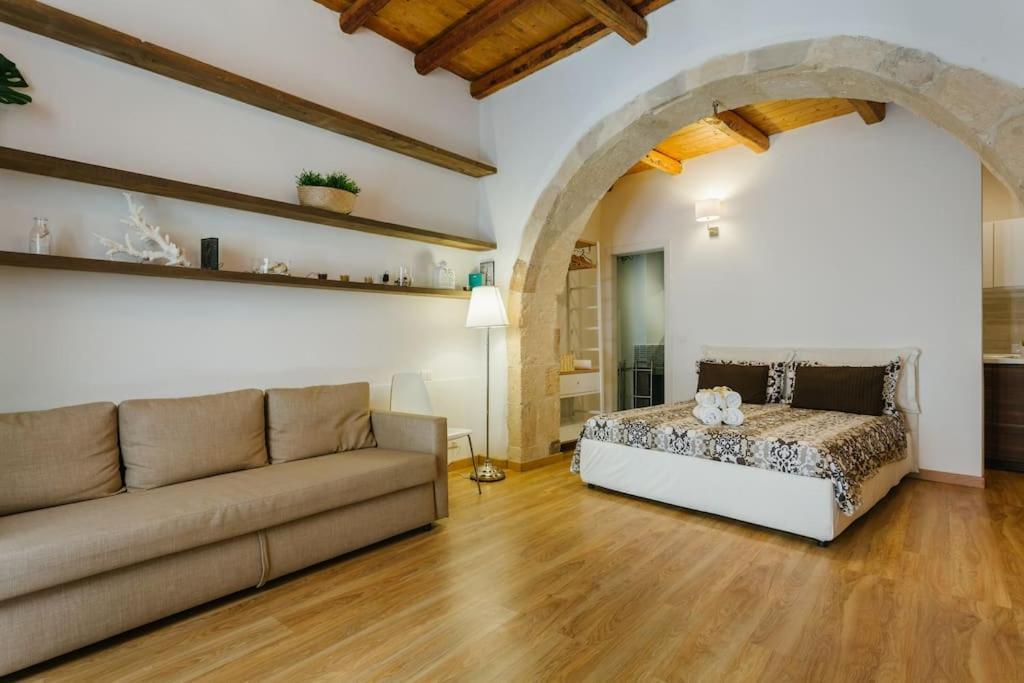 Ferienwohnung Giudecca Mia Syrakus Exterior foto