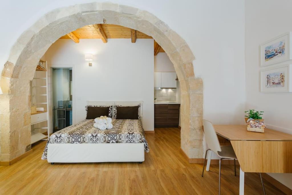 Ferienwohnung Giudecca Mia Syrakus Exterior foto