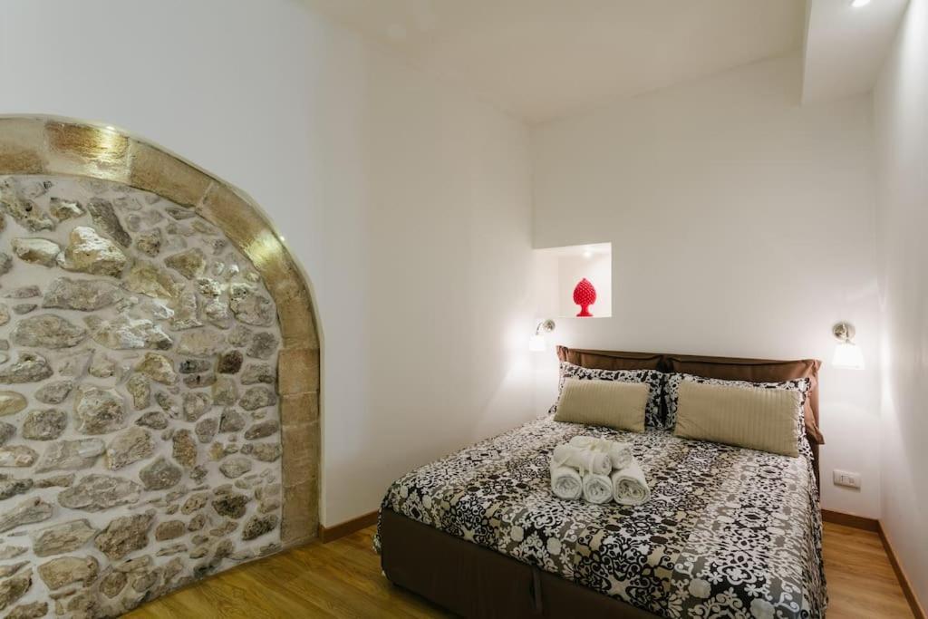 Ferienwohnung Giudecca Mia Syrakus Exterior foto
