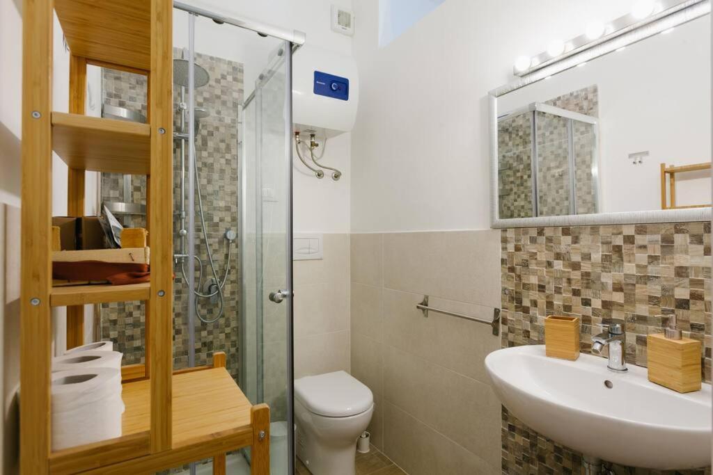 Ferienwohnung Giudecca Mia Syrakus Exterior foto