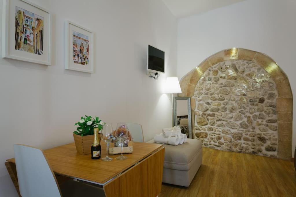 Ferienwohnung Giudecca Mia Syrakus Exterior foto