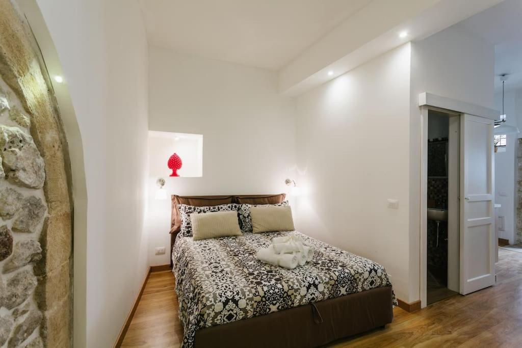 Ferienwohnung Giudecca Mia Syrakus Exterior foto