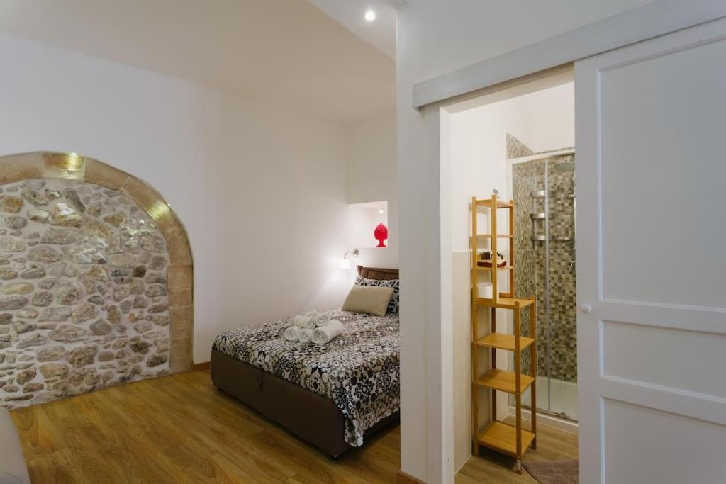 Ferienwohnung Giudecca Mia Syrakus Exterior foto