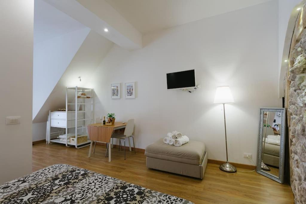 Ferienwohnung Giudecca Mia Syrakus Exterior foto
