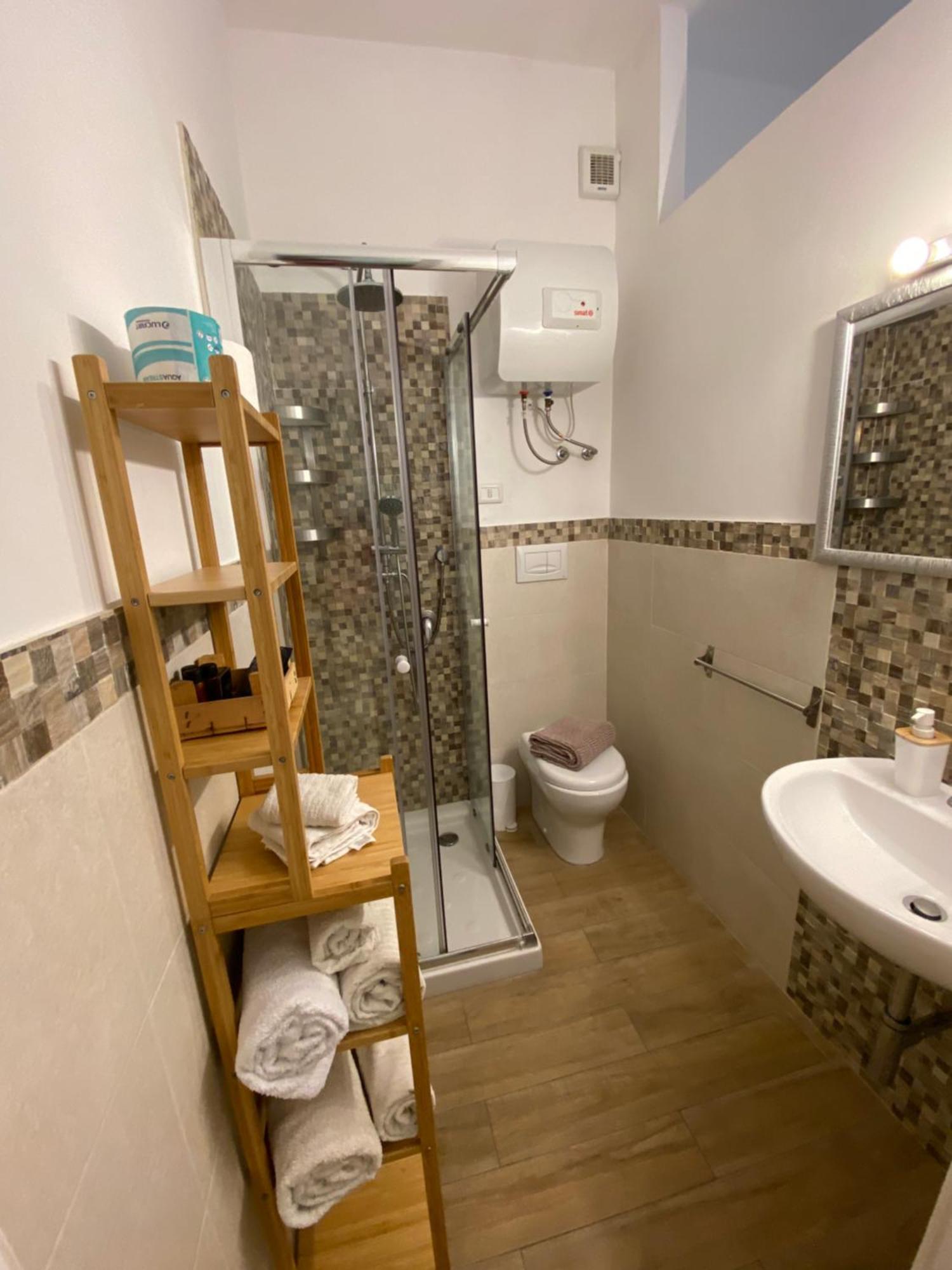 Ferienwohnung Giudecca Mia Syrakus Exterior foto