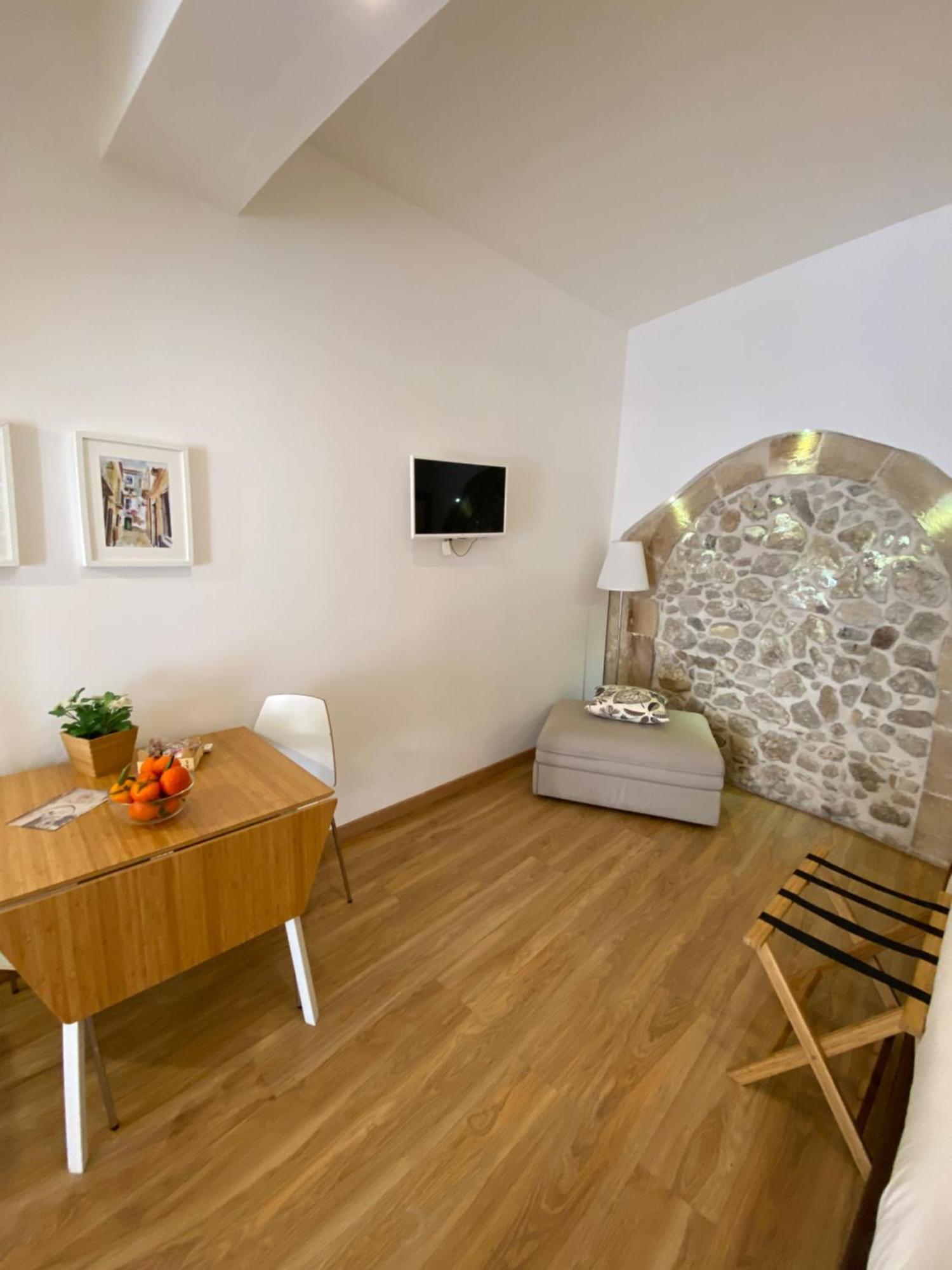 Ferienwohnung Giudecca Mia Syrakus Exterior foto